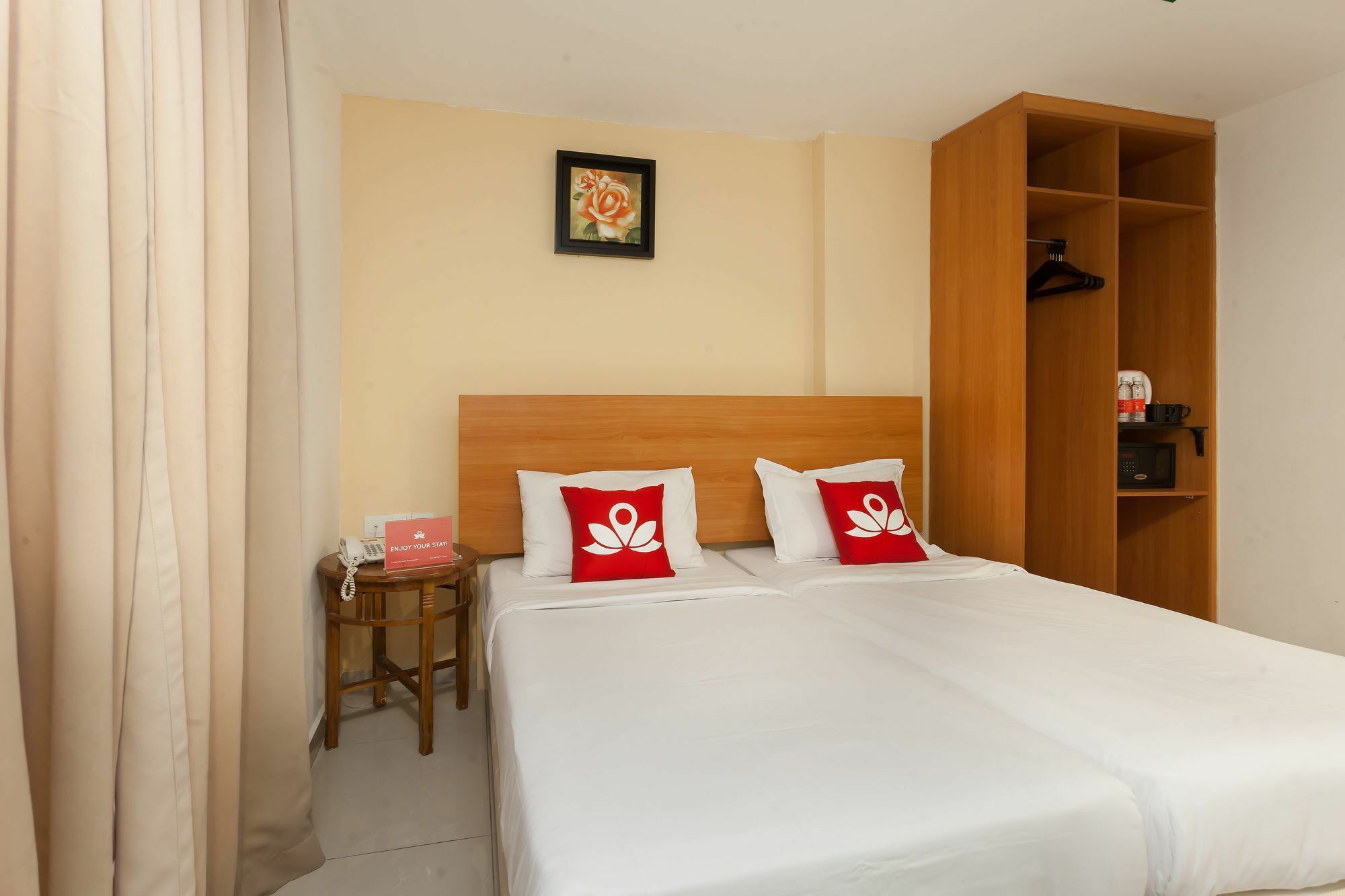 Zen Rooms My Hotel @ Sentral Kuala Lumpur Exterior foto