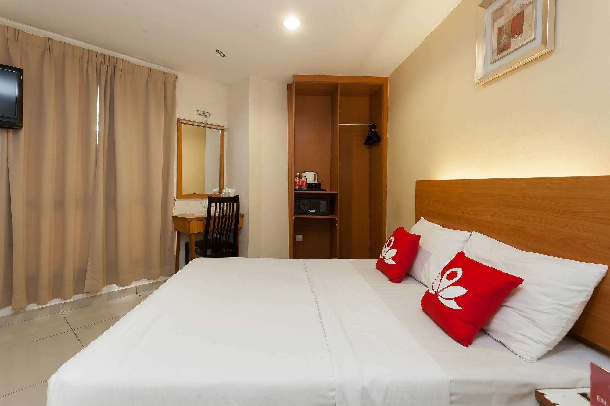 Zen Rooms My Hotel @ Sentral Kuala Lumpur Exterior foto